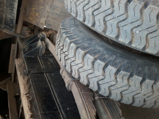 ขายด่วนรถดั้มหกล้อหัวยาว เครื่อง Eh7oo เกียร์ HO เฟืองท้าย 200 คัสซีสวย