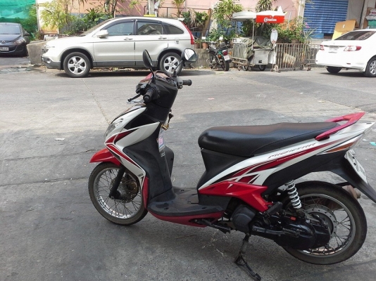 Mio 125 rr ปี 53 รถบ้าน เดิมๆ มีเล่ม เอกสารครบ ทดลองขับได้ทุกวัน เอาไปโอนได้เลยค่ะ