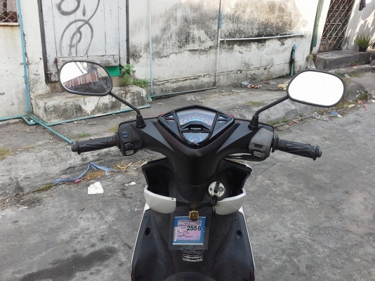 Mio 125 rr ปี 53 รถบ้าน เดิมๆ มีเล่ม เอกสารครบ ทดลองขับได้ทุกวัน เอาไปโอนได้เลยค่ะ