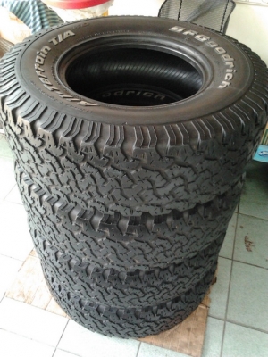 BF All 31/10.5/15 ปลายปี09 สภาพดี 1ชุด