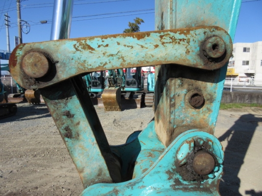 รถขุด Kobelco SK200-6ES #YN10-41322 Piping CAB A/C G Shoe สนใจโทร. 080-6565422 (หนิง)