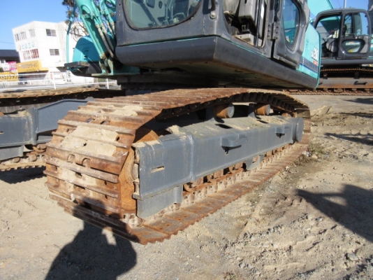 รถขุด Kobelco SK200-6ES #YN10-41322 Piping CAB A/C G Shoe สนใจโทร. 080-6565422 (หนิง)