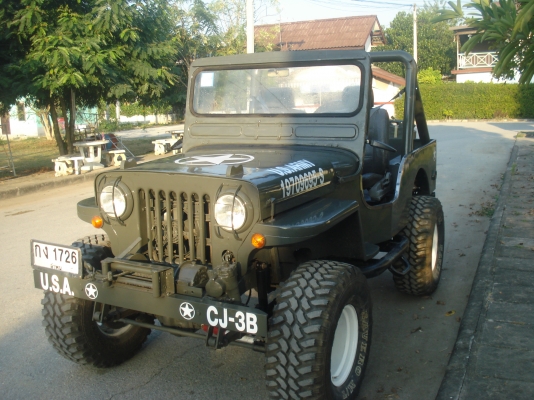 ขาย JEEP WILLY