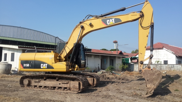 ขาย cat 315 d ขาย cat 315 d