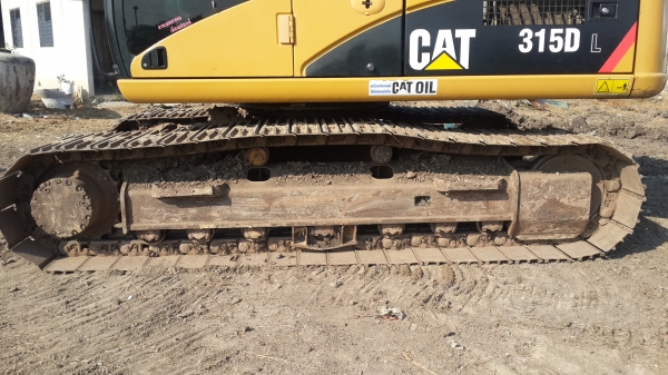 ขาย cat 315 d ขาย cat 315 d