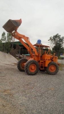 รถตัก JH 30 B