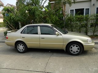 99 โตโยต้า ไฮทอร์ก ตัวท็อป ออโต้ สภาพดีมากๆ