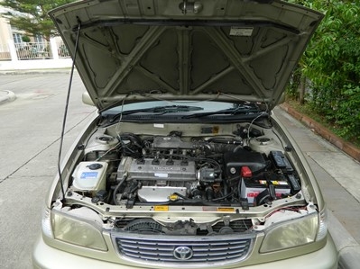 99 โตโยต้า ไฮทอร์ก ตัวท็อป ออโต้ สภาพดีมากๆ