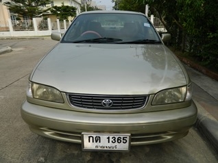 99 โตโยต้า ไฮทอร์ก ตัวท็อป ออโต้ สภาพดีมากๆ