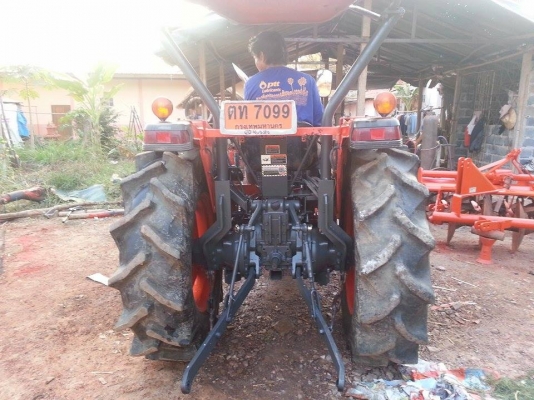 เพชรรุ่งเรืองจัดให้ครับ L4508DI รถสวยสด 1700ชม.เอกสารพร้อมโอน