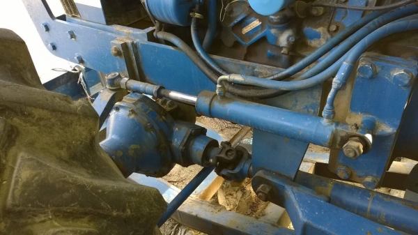 รถไถฟอท