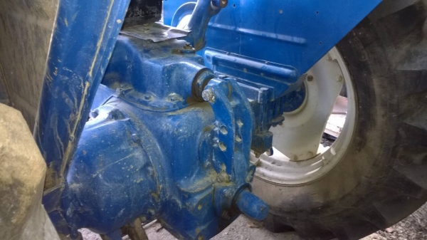 รถไถฟอท