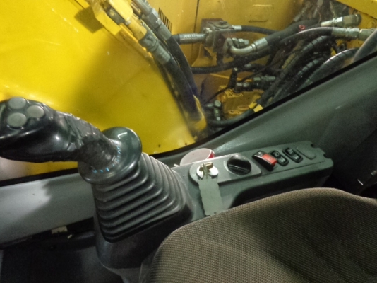 PW130-7K-K40083-YR2005-11856 Hr นำเข้าจากยุโรป สวย ๆ ครับ