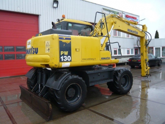 PW130-7K-K40083-YR2005-11856 Hr นำเข้าจากยุโรป สวย ๆ ครับ