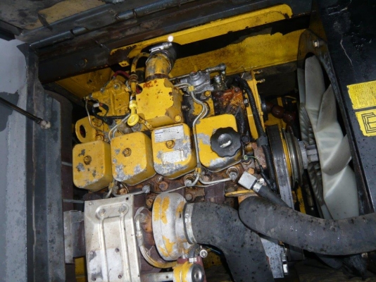 PW130-7K-K40083-YR2005-11856 Hr นำเข้าจากยุโรป สวย ๆ ครับ