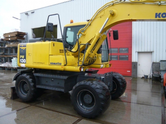 PW130-7K-K40083-YR2005-11856 Hr นำเข้าจากยุโรป สวย ๆ ครับ