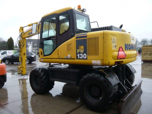 PW130-7K-K40083-YR2005-11856 Hr นำเข้าจากยุโรป สวย ๆ ครับ