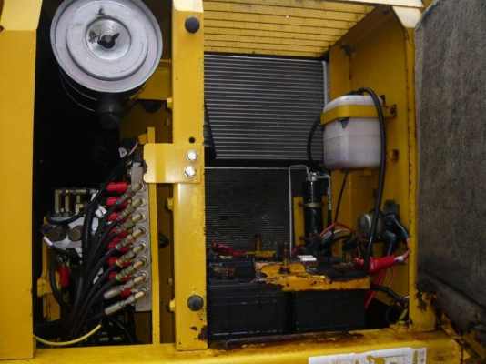 PW130-7K-K40083-YR2005-11856 Hr นำเข้าจากยุโรป สวย ๆ ครับ