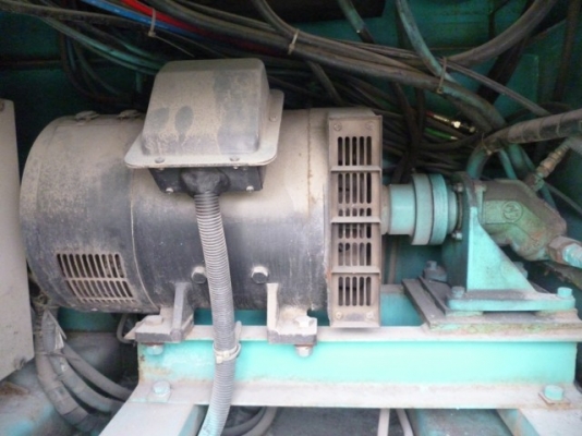 ขายด่วนรถขุดติดหัวแม่เหล็ก KOBELCO SK60-3 นำเข้าจากญี่ปุ่น ขายด่วนรถขุดติดหัวแม่เหล็ก KOBELCO SK60-3 นำเข้าจากญี่ปุ่น