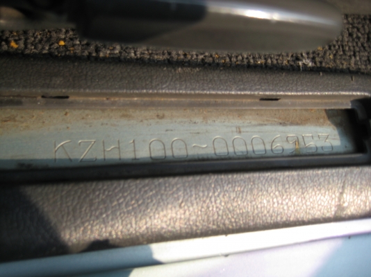 ขายรถตู้ super custom ตัวนอก เครื่อง 1kz te ดีเซลแท้ เดิม ๆบาง ๆ ทะเบียนมงคล 8448 ขายรถตู้ super custom ตัวนอก เครื่อง 1kz te ดีเซลแท้ เดิม ๆบาง ๆ ทะเบียนมงคล 8448