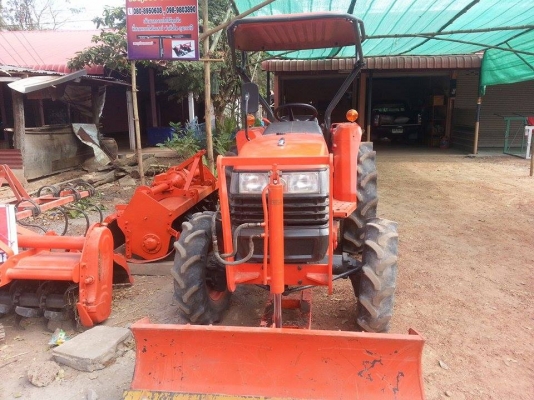 เพชรรุ่งเรืองจัดให้ครับ L3408DI รถสวยๆ1700ชม.เอกสารพร้อมโอน จัดส่งทั่วไทย