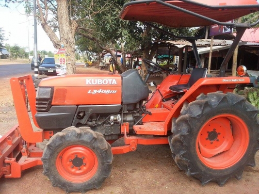 เพชรรุ่งเรืองจัดให้ครับ L3408DI รถสวยๆ1700ชม.เอกสารพร้อมโอน จัดส่งทั่วไทย