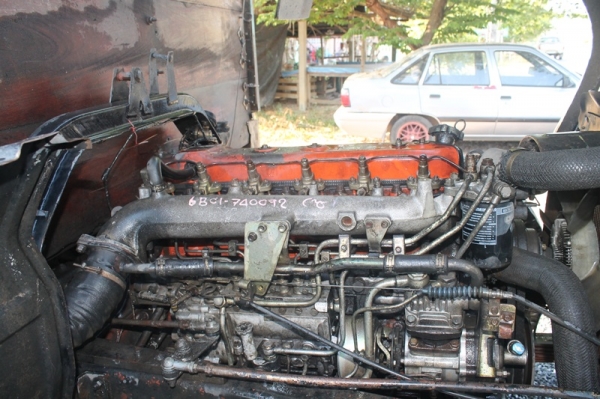 ขอขายสิบล้อมือ1ออกจ.น่านแท้ๆสภาพพร้อมใช้งานคับภาษีเต็ม58เครื่องดีมากคับรถขับขี่ดีเลยคับ