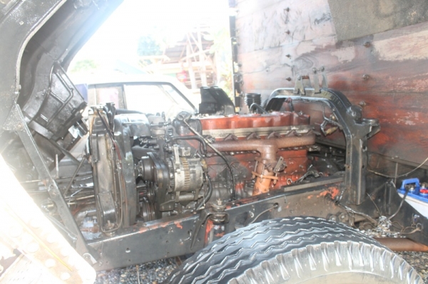 ขอขายสิบล้อมือ1ออกจ.น่านแท้ๆสภาพพร้อมใช้งานคับภาษีเต็ม58เครื่องดีมากคับรถขับขี่ดีเลยคับ