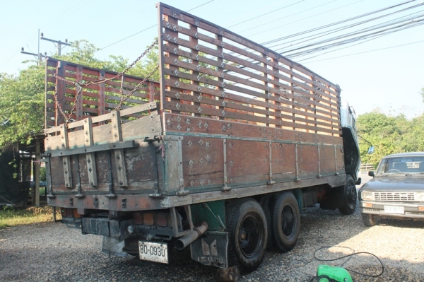 ขอขายสิบล้อมือ1ออกจ.น่านแท้ๆสภาพพร้อมใช้งานคับภาษีเต็ม58เครื่องดีมากคับรถขับขี่ดีเลยคับ