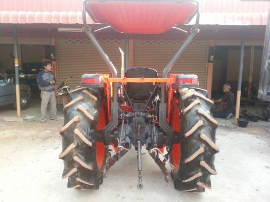 เพชรรุ่งเรืองจัดให้ครับ L4508DI รถสวยๆ 2700ชม.เอกสารพร้อมโอน