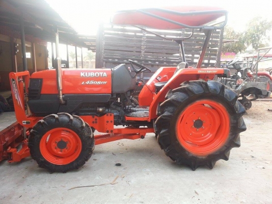 เพชรรุ่งเรืองจัดให้ครับ L4508DI รถสวยๆ 2700ชม.เอกสารพร้อมโอน