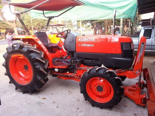 เพชรรุ่งเรืองจัดให้ครับ L4508DI รถสวยๆ 2700ชม.เอกสารพร้อมโอน