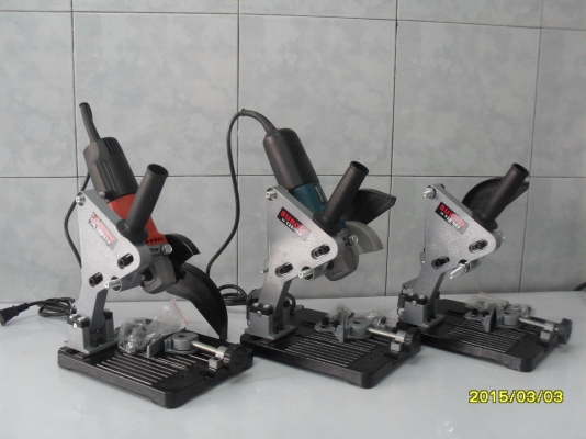 โครงหินเจียร 4นิ้ว รุ่นใหม่อย่างหนา ใส่ได้ทุกรุ่น