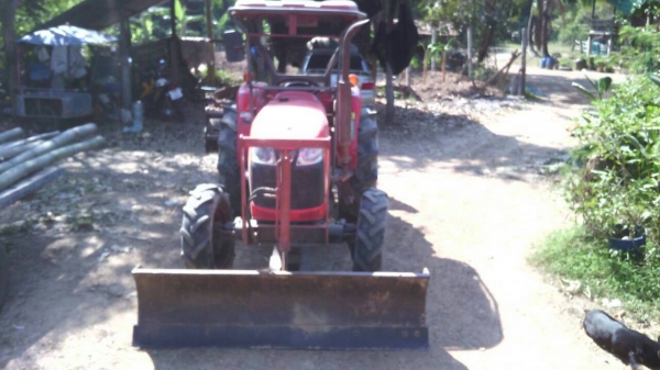 ขายรถไถคูโบต้าL4708พร้อมใช้งานราคาต่อรองได้นะครับมีไบมีดและลอตาลี้