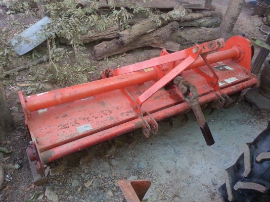 เพชรรุ่งเรืองจัดให้ครับ อุปกรณ์ต่อพ่วง ผาน โรตารี่มือสอง สภาพดี