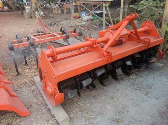 เพชรรุ่งเรืองจัดให้ครับ อุปกรณ์ต่อพ่วง ผาน โรตารี่มือสอง สภาพดี