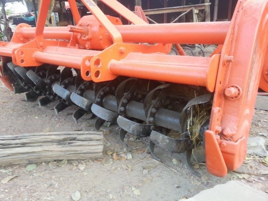 เพชรรุ่งเรืองจัดให้ครับ อุปกรณ์ต่อพ่วง ผาน โรตารี่มือสอง สภาพดี