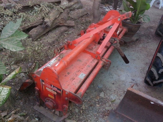 เพชรรุ่งเรืองจัดให้ครับ อุปกรณ์ต่อพ่วง ผาน โรตารี่มือสอง สภาพดี