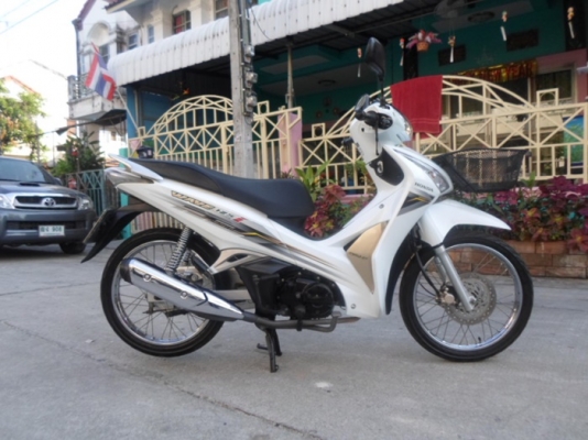 ยังไงก็ขายwave125i newสวยๆเดิมๆปี55รถบ้าน ชุดโอนครบ