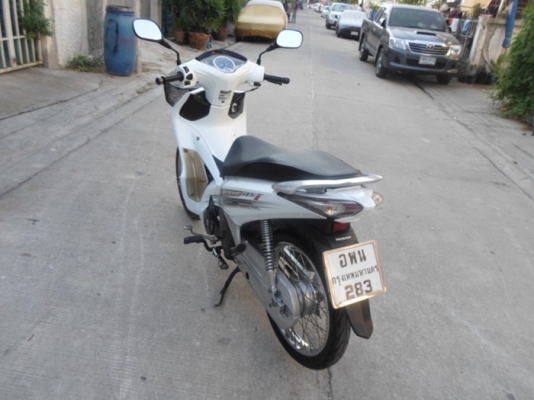 ยังไงก็ขายwave125i newสวยๆเดิมๆปี55รถบ้าน ชุดโอนครบ