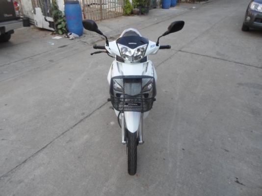 ยังไงก็ขายwave125i newสวยๆเดิมๆปี55รถบ้าน ชุดโอนครบ