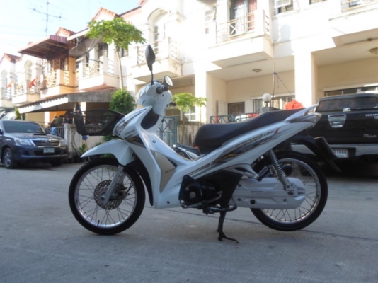 ยังไงก็ขายwave125i newสวยๆเดิมๆปี55รถบ้าน ชุดโอนครบ