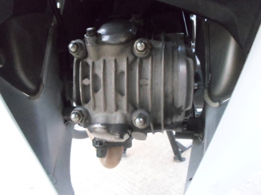 ยังไงก็ขายwave125i newสวยๆเดิมๆปี55รถบ้าน ชุดโอนครบ