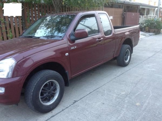 ขายคับ  ปี2003  slx  รถบ้านคับ