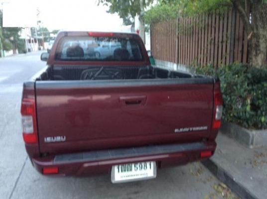 ขายคับ  ปี2003  slx  รถบ้านคับ