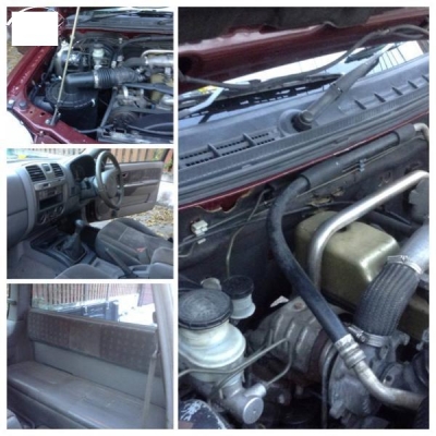 ขายคับ  ปี2003  slx  รถบ้านคับ