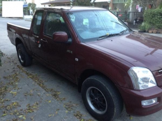 ขายคับ  ปี2003  slx  รถบ้านคับ