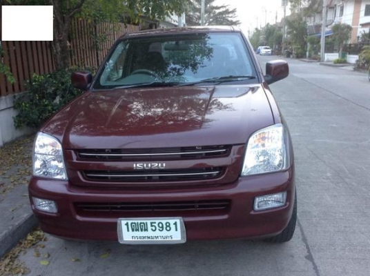 ขายคับ  ปี2003  slx  รถบ้านคับ