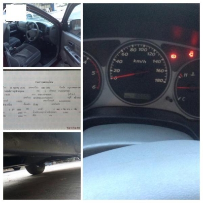 ขายคับ  ปี2003  slx  รถบ้านคับ