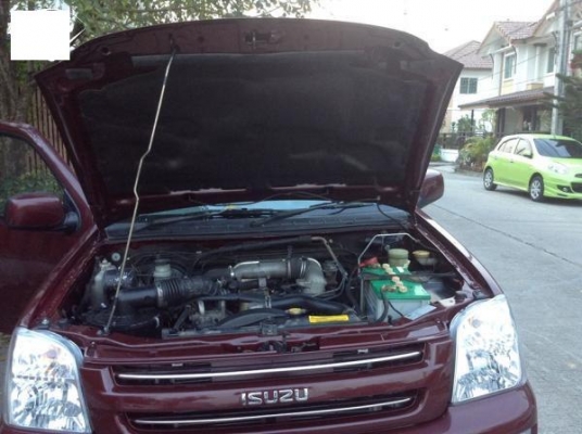 ขายคับ  ปี2003  slx  รถบ้านคับ